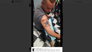 World champions vi, xii, xxvii, xxviii, xxx. Dallas Cowboys Superfan Predicts Super Bowl Win With New Tattoo Wset