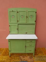 vintage kitchen metal cabinets