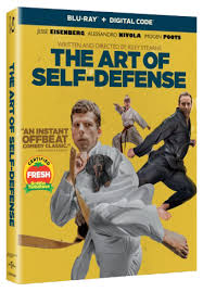 The satirical karate movie starring jesse eisenberg posits that these days, men do not have to dig deeply to find their inner brutes. The Art Of Self Defense Blu Ray Universal Cityonfire Com