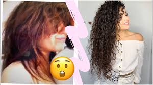 On m'a conseillé le lissage brésilien mais le problème est que je ne veux surtout pas avoir les cheveux lisses ou même ondulés, je veux juste retirer l'effet touffe enlever du volume, les soigner tout en gardant mes boucles. Retrouver Ses Boucles Apres Un Lissage Bresilien Interview Capillaire Curlykams Youtube