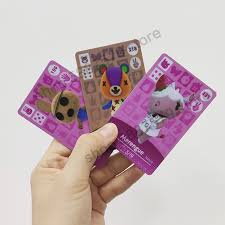 She's often found in pjs and is very relatable. 317 Goldie Amiibo Card Animal Crossing Series Animal Crossing New Horizons Amiibo Card Work For Ns Switch Games Nfc Card Access Control Cards Aliexpress