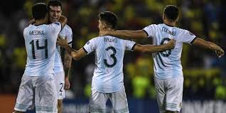 Horários, quadro de medalhas, eventos ao vivo e mais! Argentina Vence Colombia Conquista Pre Olimpico E Garante Vaga Em Toquio