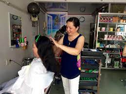 The hair is soft, silky and thick. The Unordinary Fun Of Getting Your Hair Done In Vietnam My Little Vagabonds