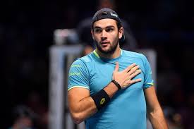 Matteo berrettini is an italian professional tennis player.5 he has a career high atp singles ranking of world no. Matteo Berrettini Embraces Packed Schedule In The Opening Months Of 2020