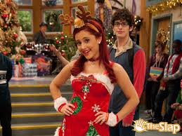 The 16 best christmas performance outfits of all time (spoiler alert: Ariana Grande Cat Valantine And Christmas Image 353944 On Favim Com