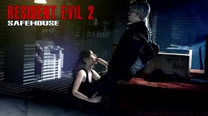 Safehouse (resident evil sex)