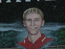 Christopher Charles Laney (1984-2002)