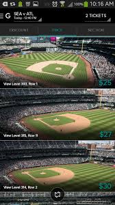It's like having a whole airport in your little smartphone. Gametime A Sports Event App That Helps You Find Last Minute Ticket Deals Launches In Seattle Geekwire