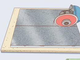 We don't cut corners here at allied marble & granite in seattle. 3 Ways To Cut Marble Tiles Wikihow