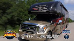 Maybe you would like to learn more about one of these? Outlaw Super C Toy Hauler Rv Review At Motor Home Specialist 2014 2015 Youtube