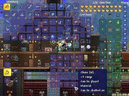 This item is the enchanted sundial. How To Make Chains In Terraria Materials Crafting Guide Uses Faqs