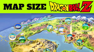 Maybe you would like to learn more about one of these? Dragon Ball Z Kakarot Run Across The Maps How Big Is The Map