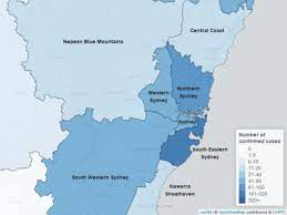 You can visit your state or local health department's website to look for the latest local information on testing. Coronavirus Update The Nsw Suburbs Hardest Hit By Covid 19 7news