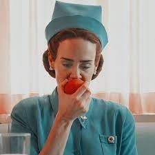 Icon Ratched Sarah Paulson Sara Paulson Nurse Ratched