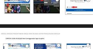 Tak ramai guru yang tahu tentang sso kpm login. Emis Data Online Kpm Rass Naa