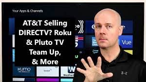 There are different channels and thousands of movies, all this is the only app where you'd have access to stream different channels for free. Cct At T Selling Directv Roku Pluto Tv Team Up More Youtube