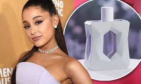 Maybe you would like to learn more about one of these? Ariana Grande Announces Her New Perfume Named After Her Hit Song God Is A Woman Is Coming Soon Daily Mail Online