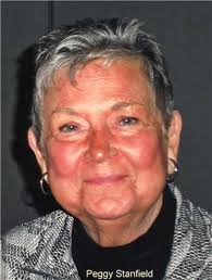Peggy Stanfield Obituary