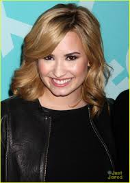 Demi Lovato: Fox Upfronts 2013 & Topshop Event: Photo 560743