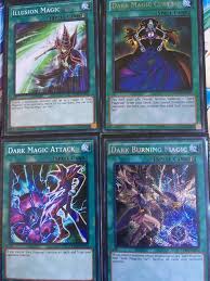 Skilled dark magician and magical exemplar gain spell counters every time a spell card is activated. Dark Magician Deck Profile Local Ready And Budget Duel Amino