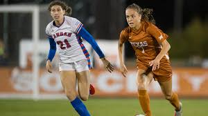 Grosso also plays for the canada women's national soccer team. Julia Grosso Soccer University Of Texas Athletics
