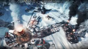 Maybe you would like to learn more about one of these? Frostpunk