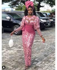 Mercy aigbe is back with a new episode of her vlog, and on this episode, she enlightens married women about their spouses for the valentine's celebration. 67 Beautiful And Trendy Lace Gown Styles Updated Thrivenaija