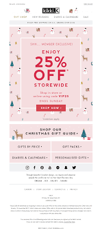 Kikkik Sent This Email With The Subject Line Member Exclusive 25 Off Storewide Email Marketing Inspiration Email Newsletter Design Email Design Inspiration
