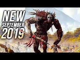 Top 10 New Games Of September 2019 Youtube New Upcoming Games News Games Top 10 News