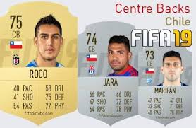 Latest fifa 21 players watched by you. Guillermo Maripan Fifa 19 Rating Card Price