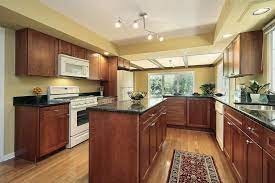 Maybe you would like to learn more about one of these? 43 Kitchens With Extensive Dark Wood Throughout Kitchen Soffit Kitchen Design Luxury Kitchen Design