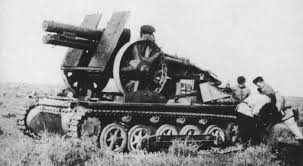 1927 heavy infantry gun by rheinmetall. Panzerserra Bunker Military Scale Models In 1 35 Scale 15 Cm Sig 33 Sf Auf Panzerkampfwagen I Ausf B Bison I Case Report
