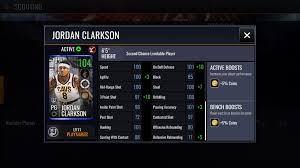 Баскетбол utah jazz jordan clarkson career stats and points. 104 Jordan Clarkson Stats Sharing Nbaforums