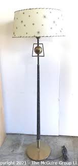 5 out of 5 stars (111) $ 649.99 free shipping only 1 available and it's in 1 person's cart. The Mcguire Group Llc Auction This Weeks Online Auction Features Some Deco Some Art Some Stained Glass And Some Of This And That Item Vintage Mid Century Modern Mcm Floor Lamp