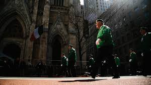 Patrick's day is celebrated with the eighth annual parade in historic annapolis, the capital of maryland. St Patrick S Day Parade Is Postponed In New York Over Coronavirus Concerns The New York Times