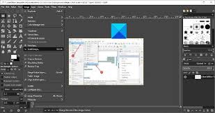 How To Resize Images Without Losing Quality With Gimp Image Editor In 2020 Resize Image Gimp Image Editor