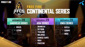 Game name or special characters free fire nickname. Free Fire Continent Series 2020 Is Coming To Lahore And Survivors You Better Get Ready