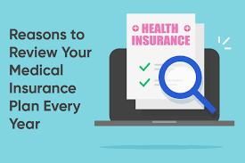 If you have a disability, you have three options for health coverage through the government. Reasons To Review Your Medical Insurance Plan Every Year
