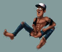 Post 1866171: Gravity_Falls Nate_Holt