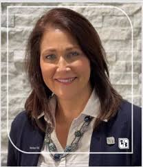 I am pleased to share that Gina Carrier has joined Fifth Third Bank in  Eastern Michigan as the new regional marketing communications manager. Gina  is a seasoned professional with more than 30