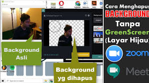 Next to background image for zoom rooms, click upload new image. Merubah Background Zoom Meeting Dengan Video Atau Gambar Bergerak Menggunakan Xsplit Vcam Youtube