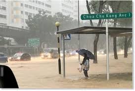 Information on climate & location of singapore, includes singapore map, weather, geographic november and december is the rainy season. Flash Floods Hit Parts Of Singapore Due To Intense Rain Earth Changes Sott Net