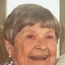 Georgia Lea Carron Obituary