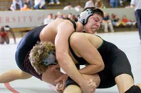 Gymnastic events test an athlete's strength, rhythm, balance, flexibility and agility. Collegiate Wrestling Wikipedia
