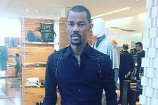 Serge Cabonge sees nothing wrong with splashing his money on friends at  Durban July