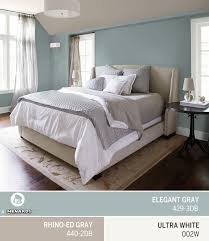 And, if you are on a budget, we always say that painting is one of the most or perhaps you like to change the look of a room on a regular basis? A Bedroom Painted A Soothing Neutral Like Dutch Boy S May Color Of The Month Elegant Gray Bedroom Paint Colors Master House Paint Interior 1950s Bedroom Decor