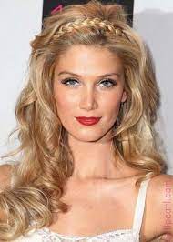 Cute Hairstyles For One Shoulder Dress Buzfr