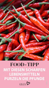 Abnehmen Mit Scharfem Essen So Werdet Ihr Mit Chili Lastige Kilos Los Scharfes Essen Schnell Und Effektiv Abnehmen Abnehmen Ohne Diat