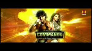Commando A One Man Army Hindi Movie Trailer Vidyut Jamwal And Pooja Chopra Youtube Commando a one man army 2013. youtube