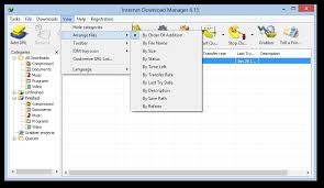 The site grabber feature of internet download manager not only lets you download required files that are specified with filters, for example all pictures. Internet Download Manager Offline Installer Free Download